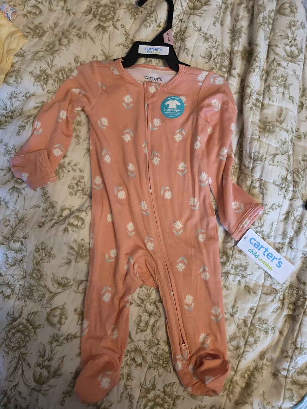 0-3 Month Baby Girl Bundle